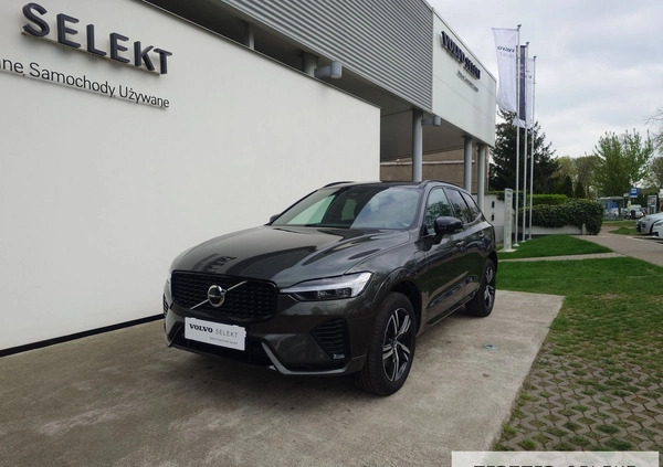 Volvo XC 60 cena 249900 przebieg: 70044, rok produkcji 2022 z Chodecz małe 704
